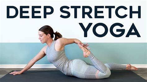 Deep Lower Back Stretch Tutorial for Flexibility 